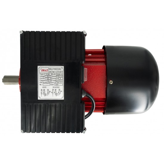 motor-electric-monofazat-3kw-1500rpm-buton-pornire-fulie-dubla-454-550x550w